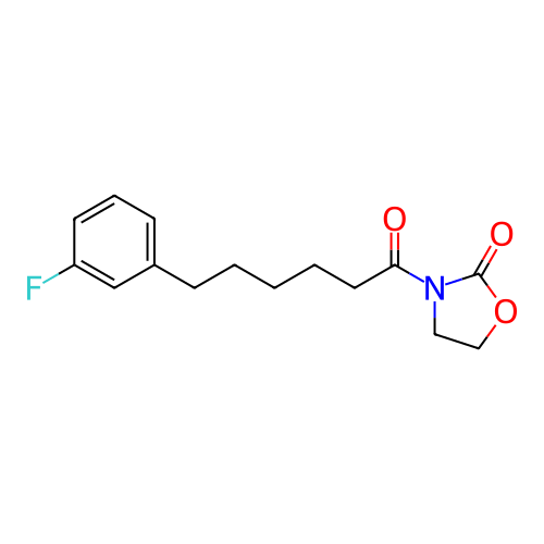Chemical structure of BindingDB Monomer ID 319795