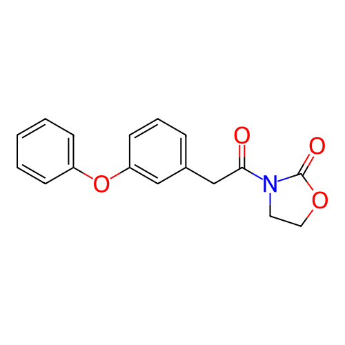 Chemical structure of BindingDB Monomer ID 319804