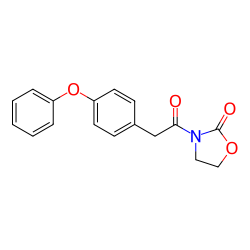 Chemical structure of BindingDB Monomer ID 319805