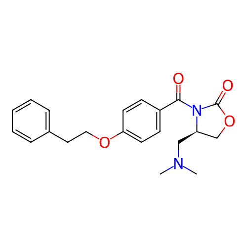 Chemical structure of BindingDB Monomer ID 319810