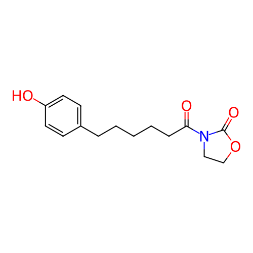 Chemical structure of BindingDB Monomer ID 319818