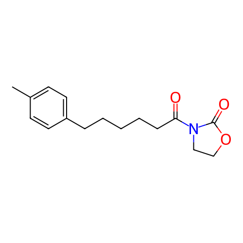 Chemical structure of BindingDB Monomer ID 319820