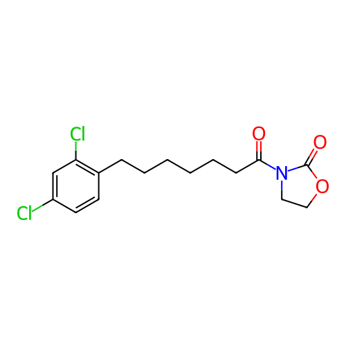 Chemical structure of BindingDB Monomer ID 319825