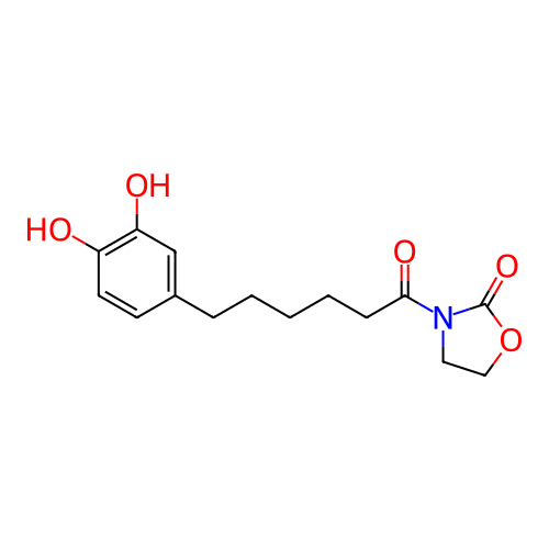 Chemical structure of BindingDB Monomer ID 319826