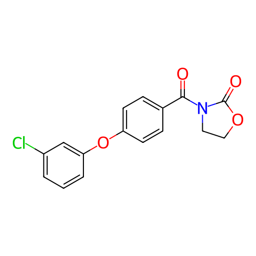 Chemical structure of BindingDB Monomer ID 319829
