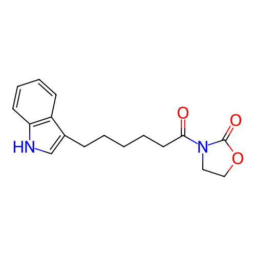 Chemical structure of BindingDB Monomer ID 319830