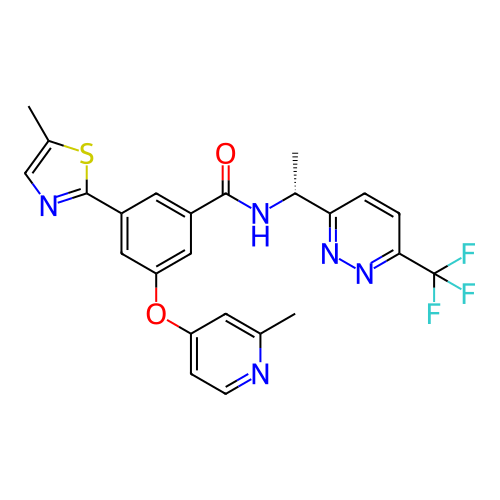 Chemical structure of BindingDB Monomer ID 319938