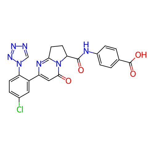 Chemical structure of BindingDB Monomer ID 320038