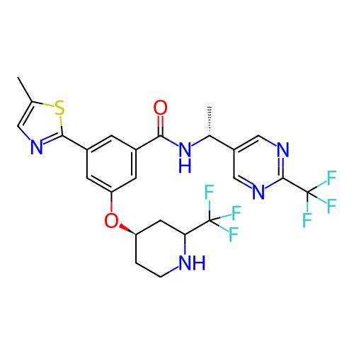 Chemical structure of BindingDB Monomer ID 320040