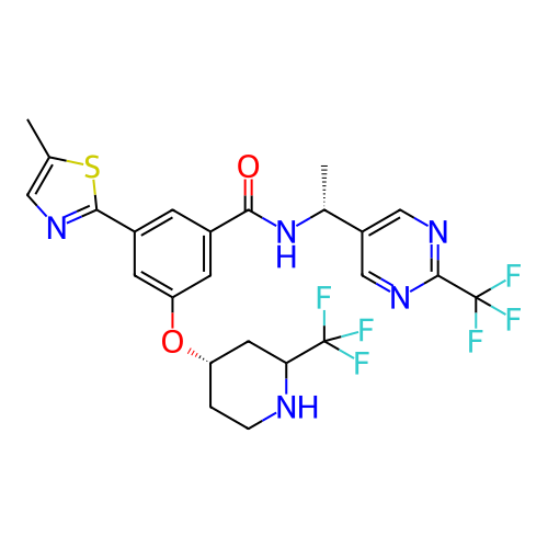 Chemical structure of BindingDB Monomer ID 320041