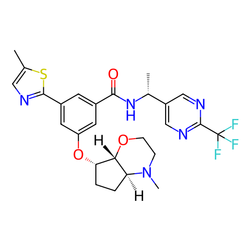 Chemical structure of BindingDB Monomer ID 320052
