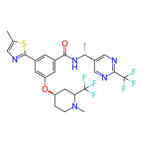 Chemical structure of BindingDB Monomer ID 320055