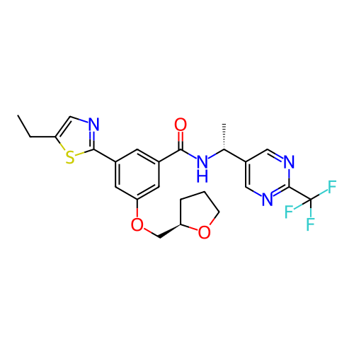 Chemical structure of BindingDB Monomer ID 320102