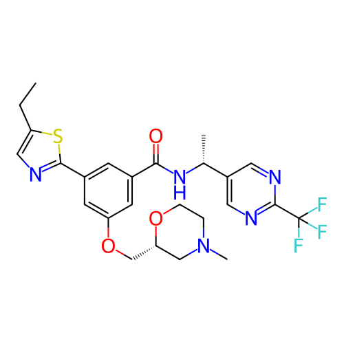 Chemical structure of BindingDB Monomer ID 320210