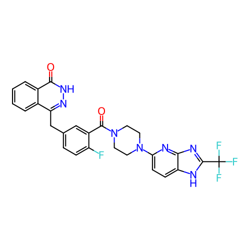 Chemical structure of BindingDB Monomer ID 320265