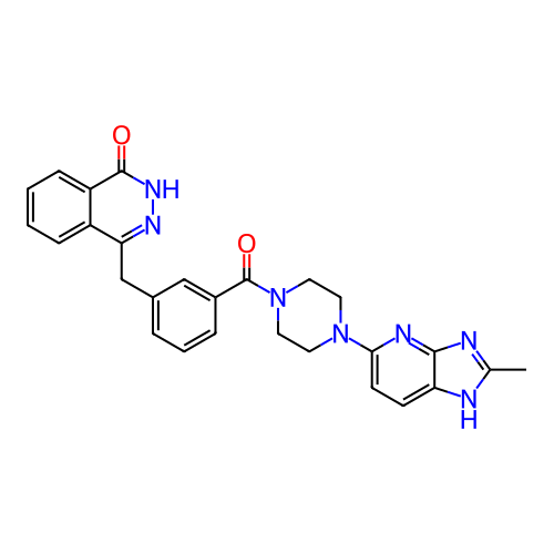 Chemical structure of BindingDB Monomer ID 320273
