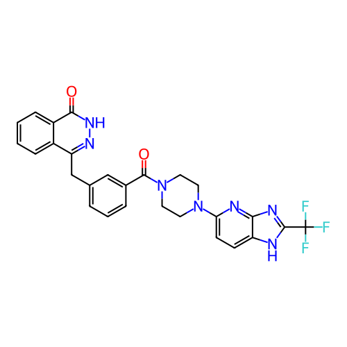 Chemical structure of BindingDB Monomer ID 320274