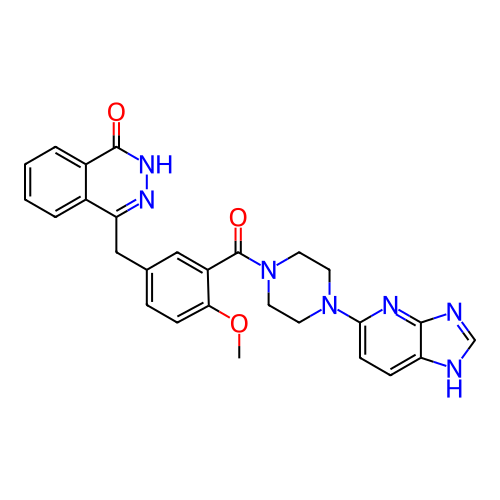 Chemical structure of BindingDB Monomer ID 320276