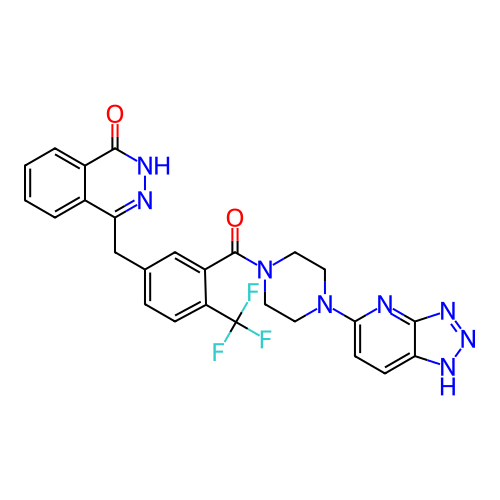 Chemical structure of BindingDB Monomer ID 320278