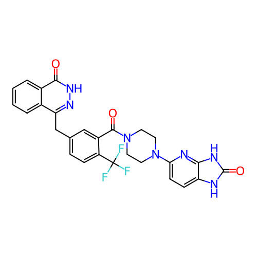 Chemical structure of BindingDB Monomer ID 320279