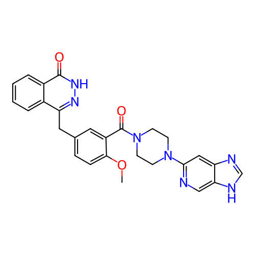 Chemical structure of BindingDB Monomer ID 320280