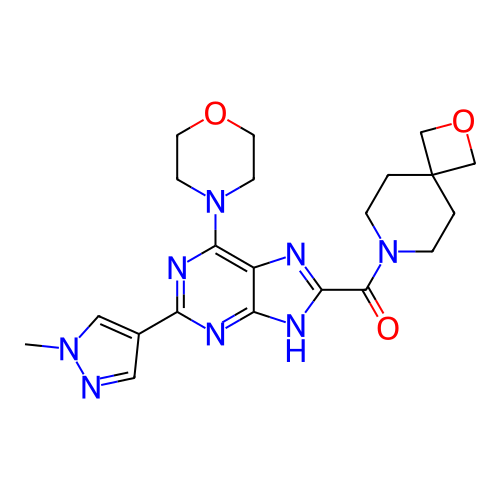 Chemical structure of BindingDB Monomer ID 320456
