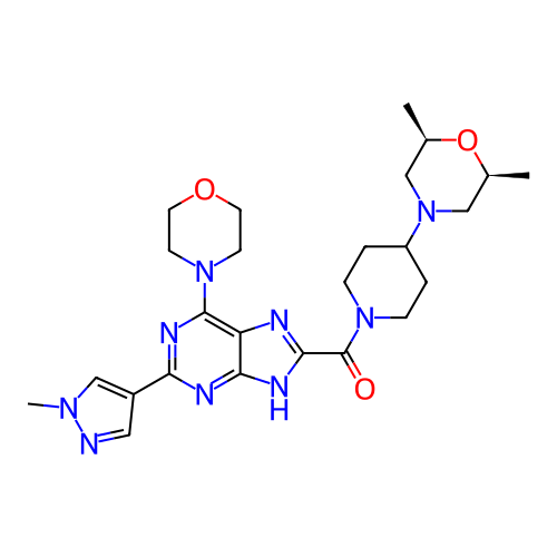 Chemical structure of BindingDB Monomer ID 320458