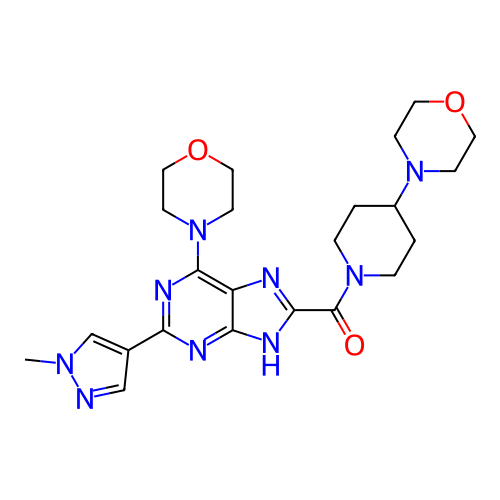 Chemical structure of BindingDB Monomer ID 320512