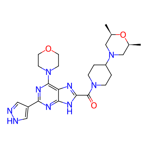 Chemical structure of BindingDB Monomer ID 320519