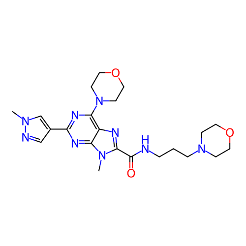 Chemical structure of BindingDB Monomer ID 320521