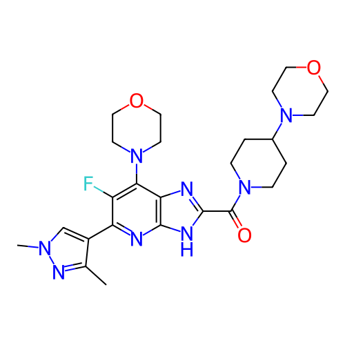 Chemical structure of BindingDB Monomer ID 320553