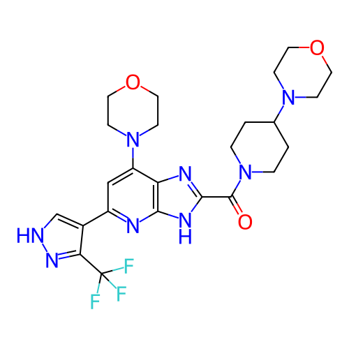 Chemical structure of BindingDB Monomer ID 320591