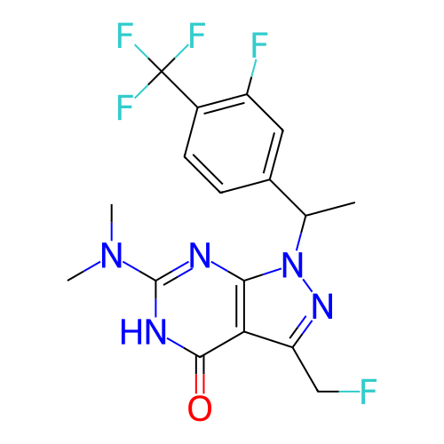 Chemical structure of BindingDB Monomer ID 320762