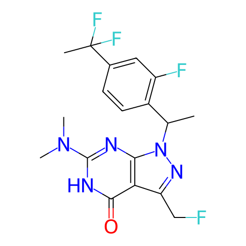Chemical structure of BindingDB Monomer ID 320803