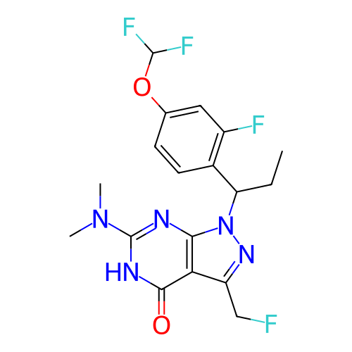 Chemical structure of BindingDB Monomer ID 320937