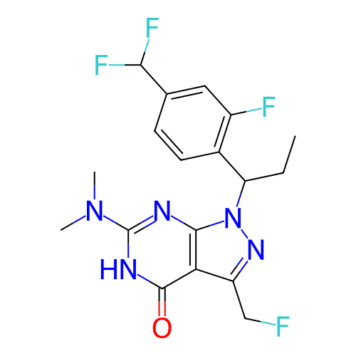 Chemical structure of BindingDB Monomer ID 320944