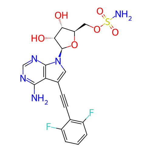 Chemical structure of BindingDB Monomer ID 321049