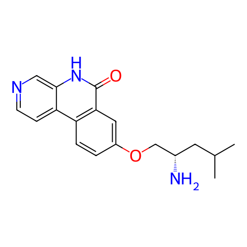 Chemical structure of BindingDB Monomer ID 321066
