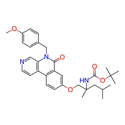 Chemical structure of BindingDB Monomer ID 321074