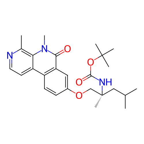 Chemical structure of BindingDB Monomer ID 321076