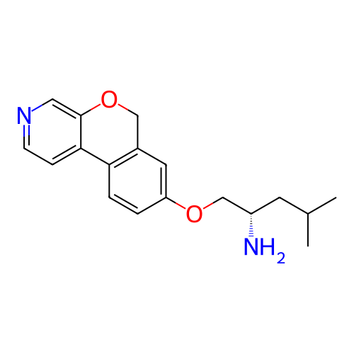 Chemical structure of BindingDB Monomer ID 321094