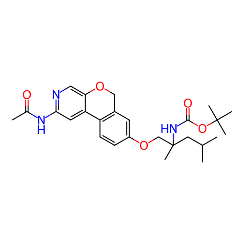 Chemical structure of BindingDB Monomer ID 321102