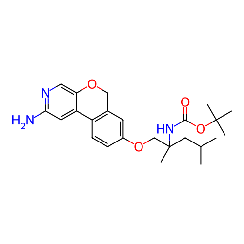 Chemical structure of BindingDB Monomer ID 321106