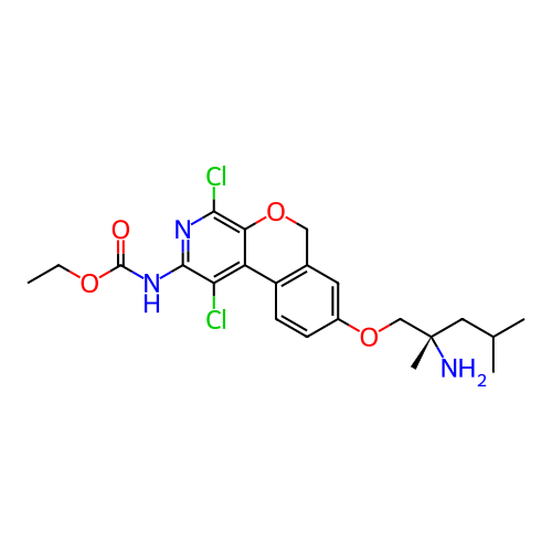 Chemical structure of BindingDB Monomer ID 321112