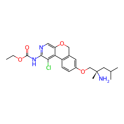 Chemical structure of BindingDB Monomer ID 321113