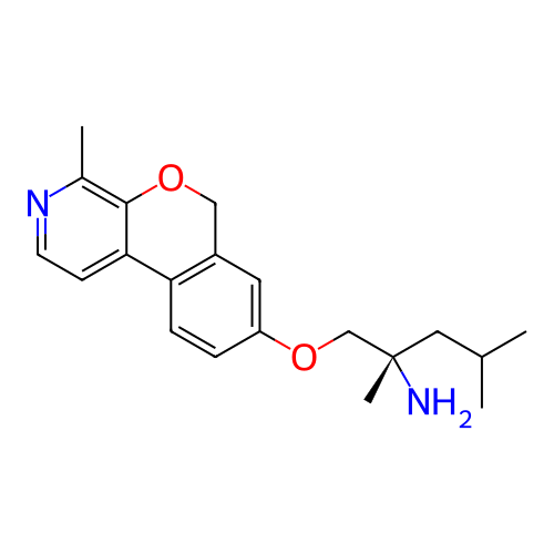 Chemical structure of BindingDB Monomer ID 321116