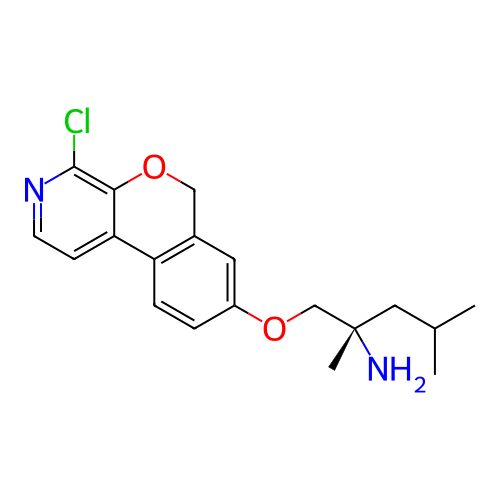 Chemical structure of BindingDB Monomer ID 321118