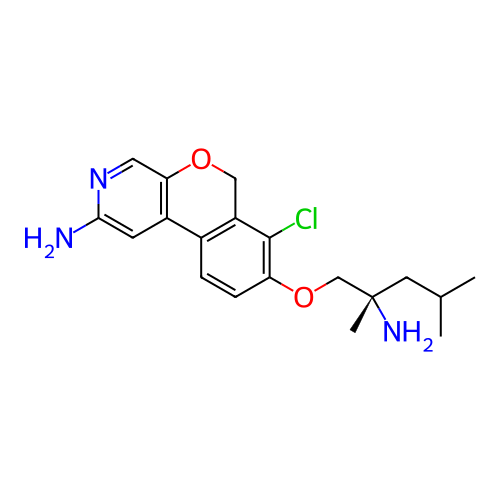 Chemical structure of BindingDB Monomer ID 321130
