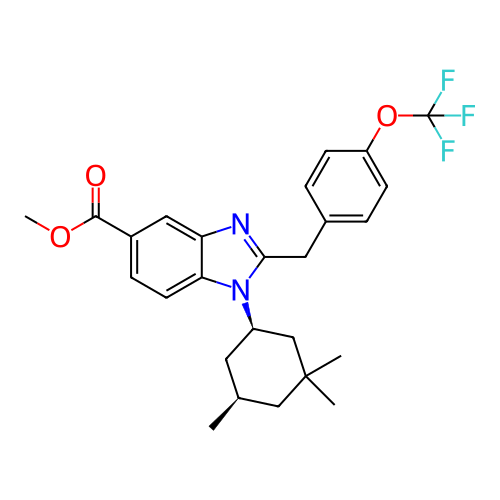 Chemical structure of BindingDB Monomer ID 321178