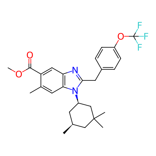 Chemical structure of BindingDB Monomer ID 321193
